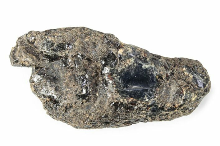 Rough Blue Indonesian Amber - Indonesia #359618